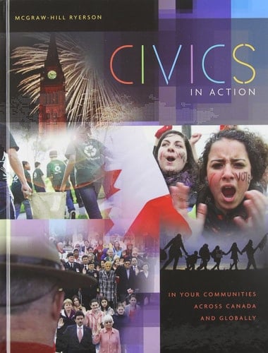Civics in Action In Your Communities Across Canada and Globally