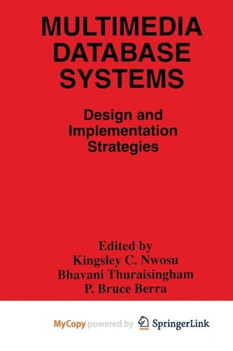 Multimedia Database Systems