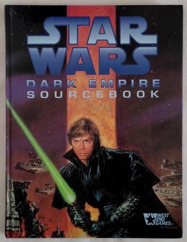Dark Empire Sourcebook