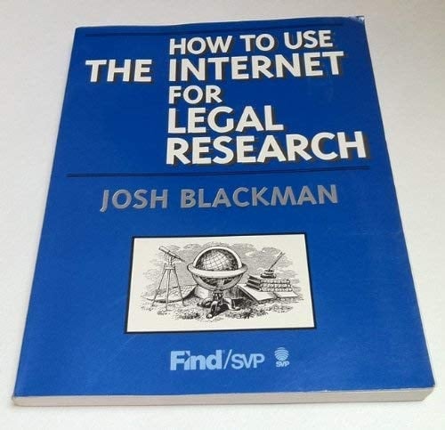 How to Use the Internet for Legal Research