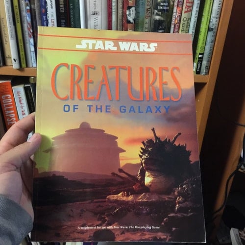 Creatures of the Galaxy