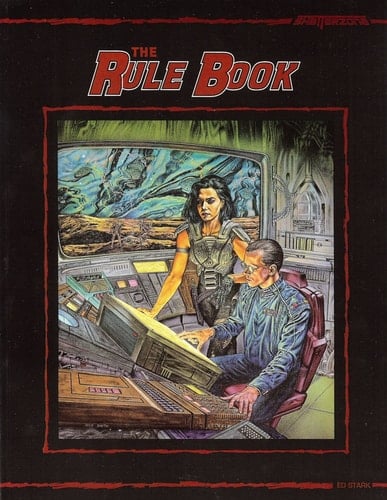 Shatterzone Rule Book