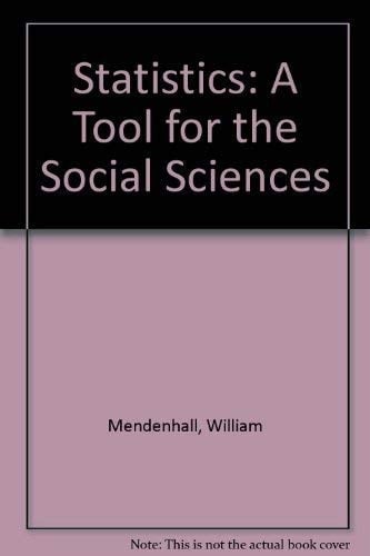 Statistics Tool For Social Sciences