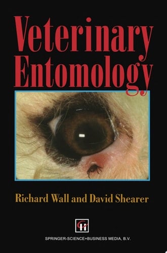 Veterinary Entomology Arthropod Ectoparasites of Veterinary Importance