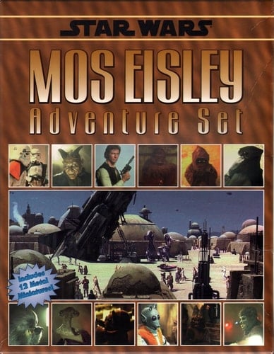 Mos Eisley Starter Set