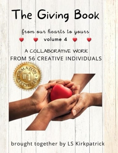 The Giving Book, vol 4 (The Giving Book: From Our Hearts to Yours)