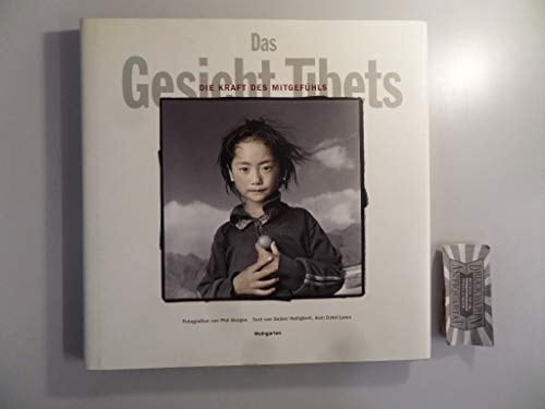 Das Gesicht Tibets die Kraft des Mitgefühls