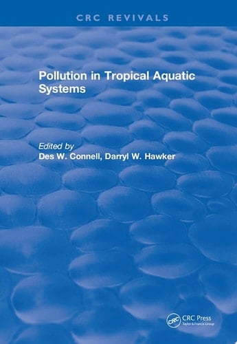 Pollution in Tropical Aquatic Systems