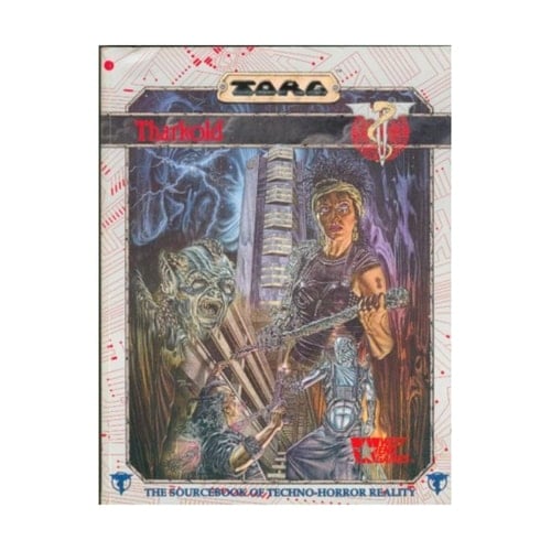 Tharkold Sourcebook Torg