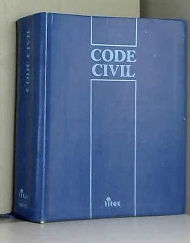 Code civil 1994-1995