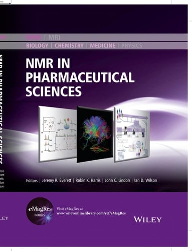 NMR in Pharmaceutical Science