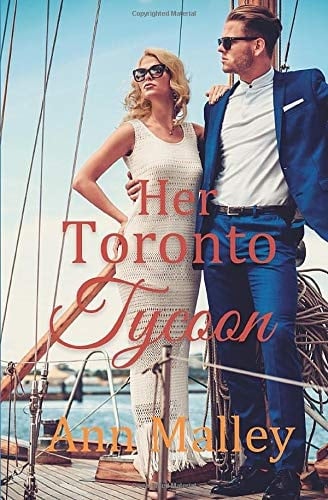 Her Toronto Tycoon: Large Print