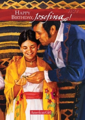 Happy Birthday, Josefina! A Springtime Story