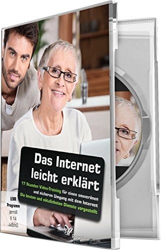 Das Internet leicht erklärt: Online? Aber sicher.