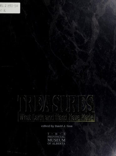 Treasures what Earth and Hand Have Made