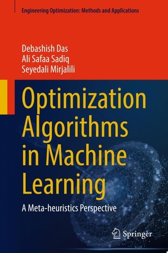 Optimization Algorithms in Machine Learning