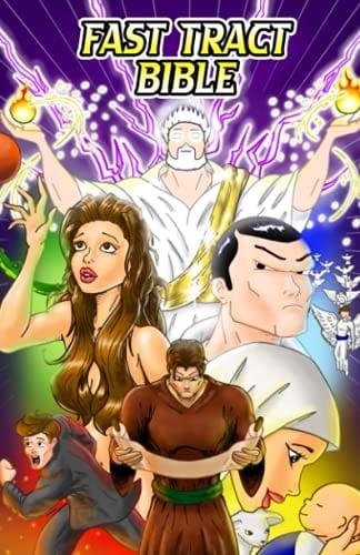 Fast Tract Bible