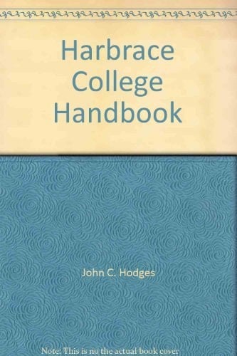 Harbrace College Handbook