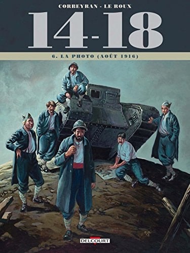 La photo (août 1916)