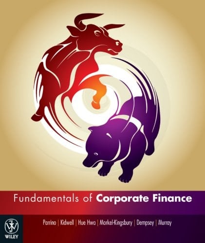 Fundamentals of Corporate Finance