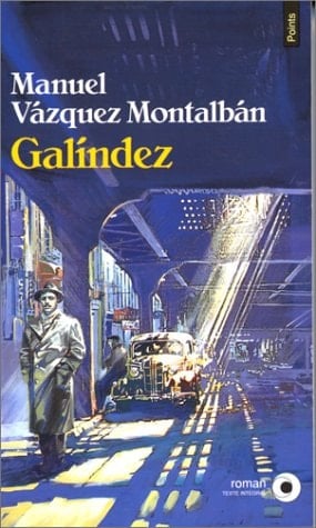 Galíndez : roman