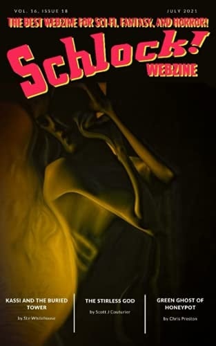 Schlock! Vol 16 Issue 18