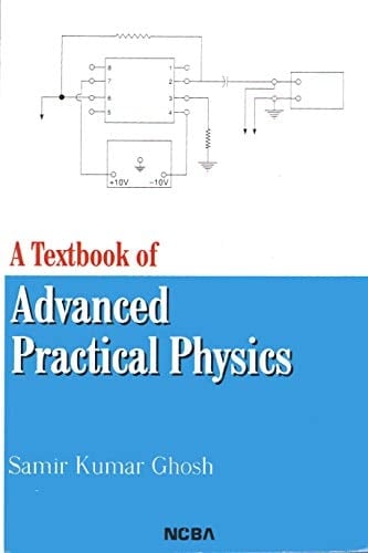 A Textbook Of Advanced Practical Physics