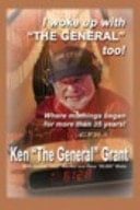 I Woke Up with the General Too