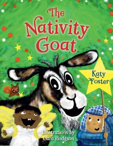 The Nativity Goat