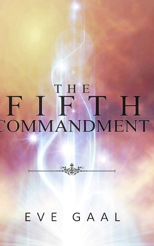 The Fifth Commandment Large Print Hardcover Edition