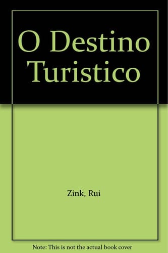 O destino turístico