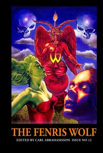 The Fenris Wolf 12