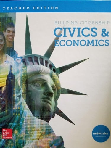 Building Citizenship Civics & Economics