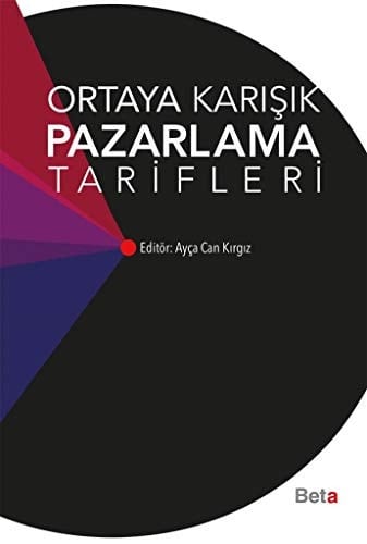 Ortaya Karisik Pazarlama Tarifleri