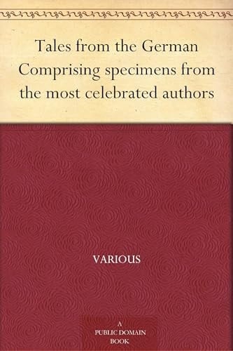 Tales From the German