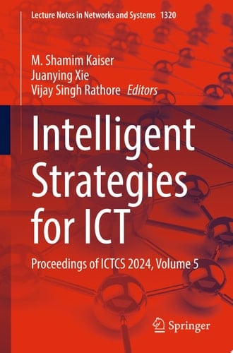 Intelligent Strategies for ICT