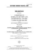 Southern Border Violence, 2009