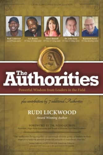 The Authorities - Keeping It Real Powerful Wisdom from Leaders in the Field