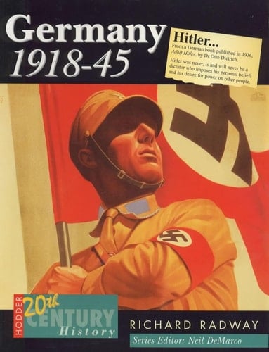 Germany, 1918-45