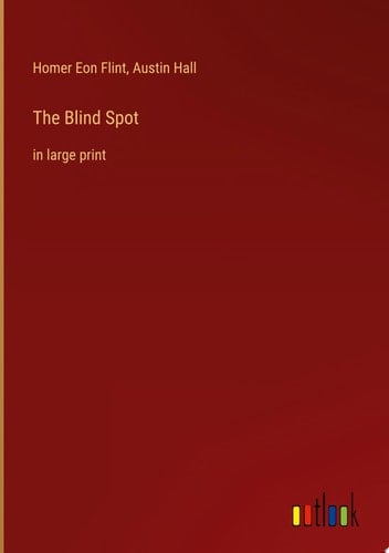 The Blind Spot in large print