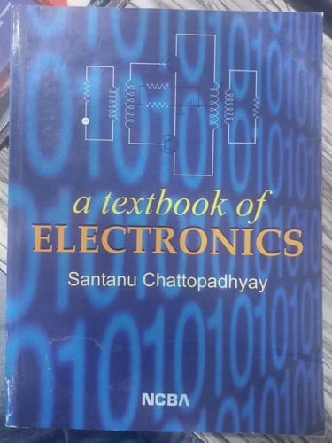 A Textbook of Electronics
