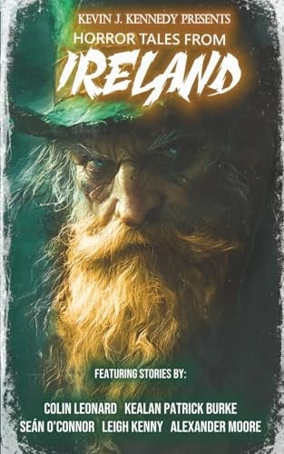 Horror Tales from Ireland
