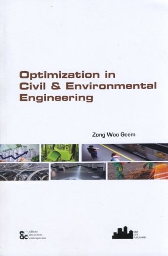 Optimization in Civil & Environmental Engineering