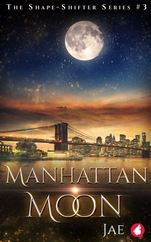 Manhattan Moon The Shape-Shifter, No. 3