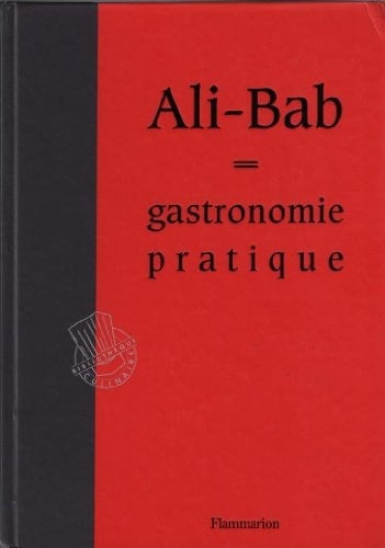Gastronomie pratique études culinaires