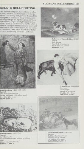 Miller's Picture Price Guide 1994