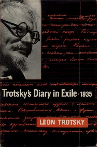 Trotsky's Diary in Exile 1935