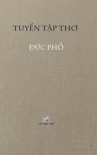 TUYEN TAP THO DUC PHO - Hard Cover