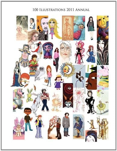 100 Illustrations 2011 Annual