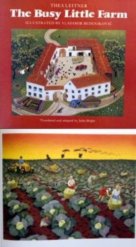 The Busy Little Farm